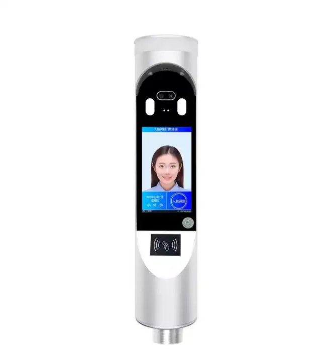 Face tbiometrische id touchless biometric access control products recognition terminal system reader with camera