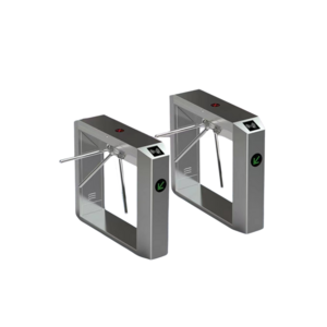 3 drop arm entrance qr code barcode scanner vertical convoy tripod turnstile barrier gate core mechanism