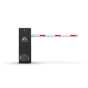 Intelligent  railway traffic  toll automatic car  parking park   boom arm 6m  barrier gate system price