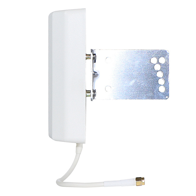 High gain wifi 50KM Long Range Antenna Waterproof Outdoor directional 2.4Ghz wifi panel Antenna