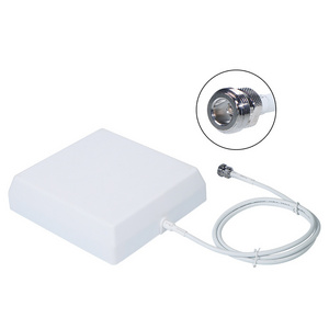 High Gain 698-3800Mhz 10dBi Directional External indoor wall mount panel antenna LTE 4G 5G Antenna