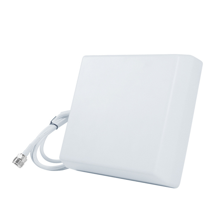 High Gain 698-3800Mhz 10dBi Directional External indoor wall mount panel antenna LTE 4G 5G Antenna