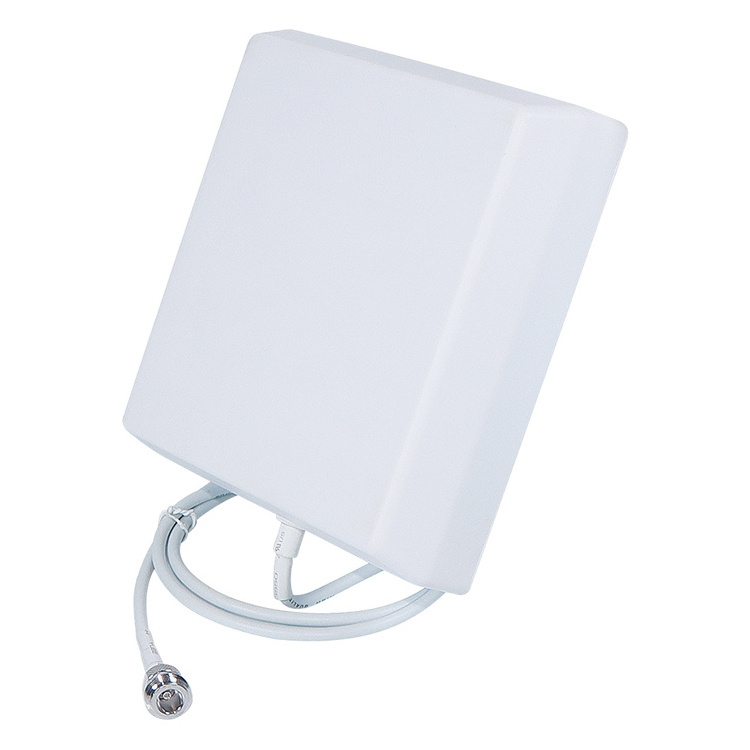 High Gain 698-3800Mhz 10dBi Directional External indoor wall mount panel antenna LTE 4G 5G Antenna