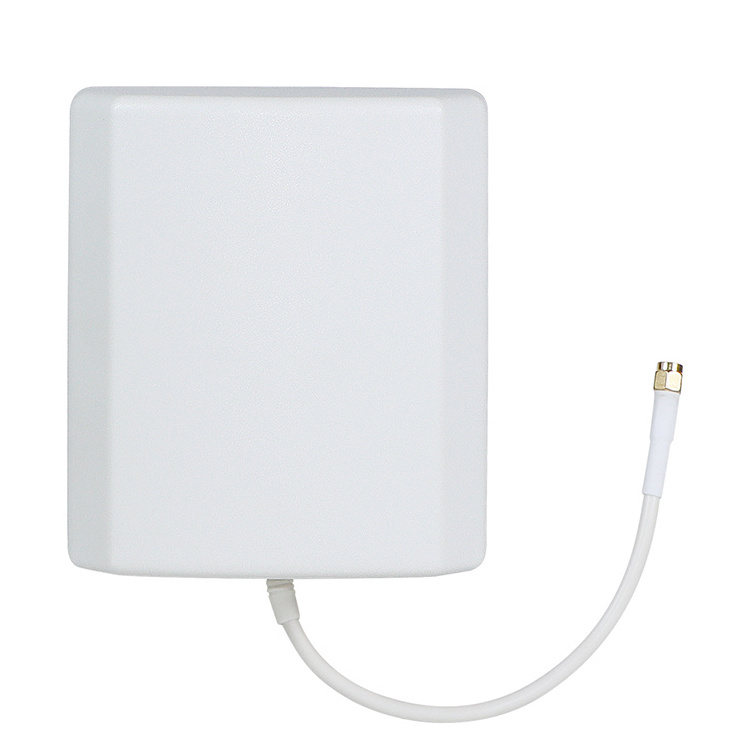 High gain wifi 50KM Long Range Antenna Waterproof Outdoor directional 2.4Ghz wifi panel Antenna