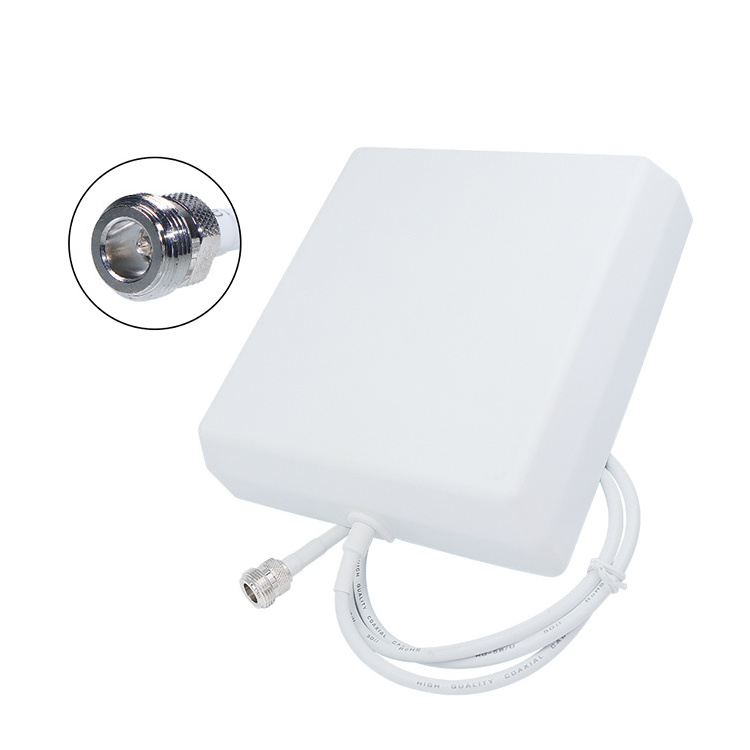 High Gain 698-3800Mhz 10dBi Directional External indoor wall mount panel antenna LTE 4G 5G Antenna