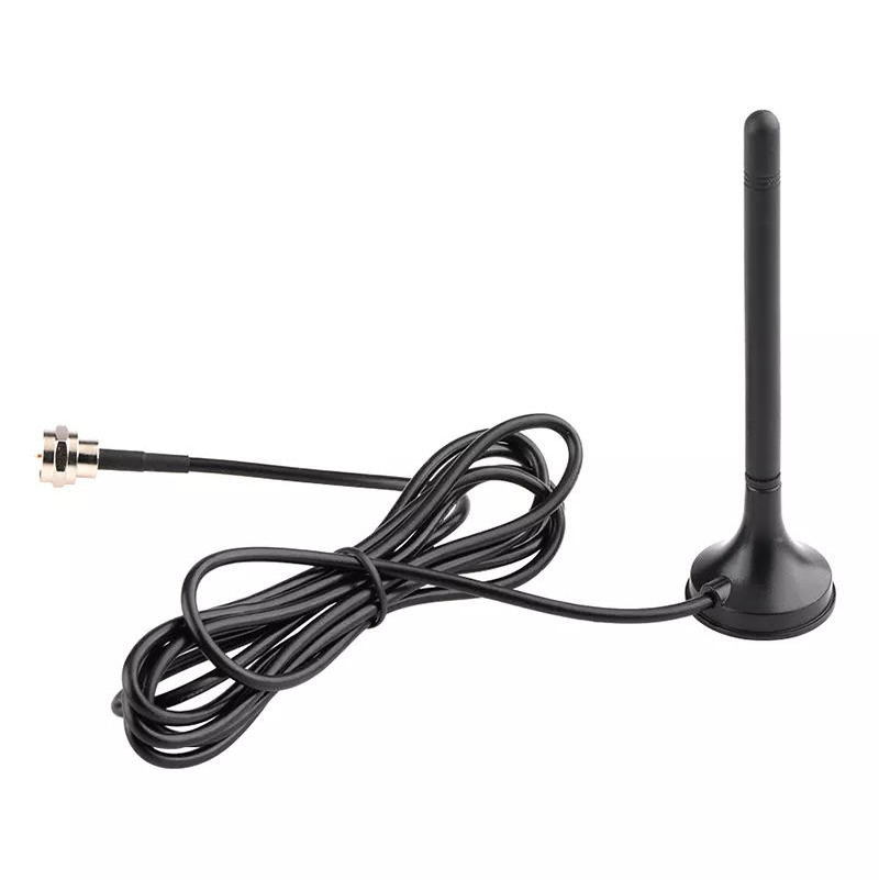 Factory Price 4K 1080P TV Signal Reception Magnetic Base DTMB DVB-T2 VHF UHF HD Digital TV Antenna