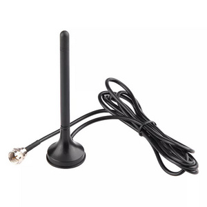 Factory Price 4K 1080P TV Signal Reception Magnetic Base DTMB DVB-T2 VHF UHF HD Digital TV Antenna