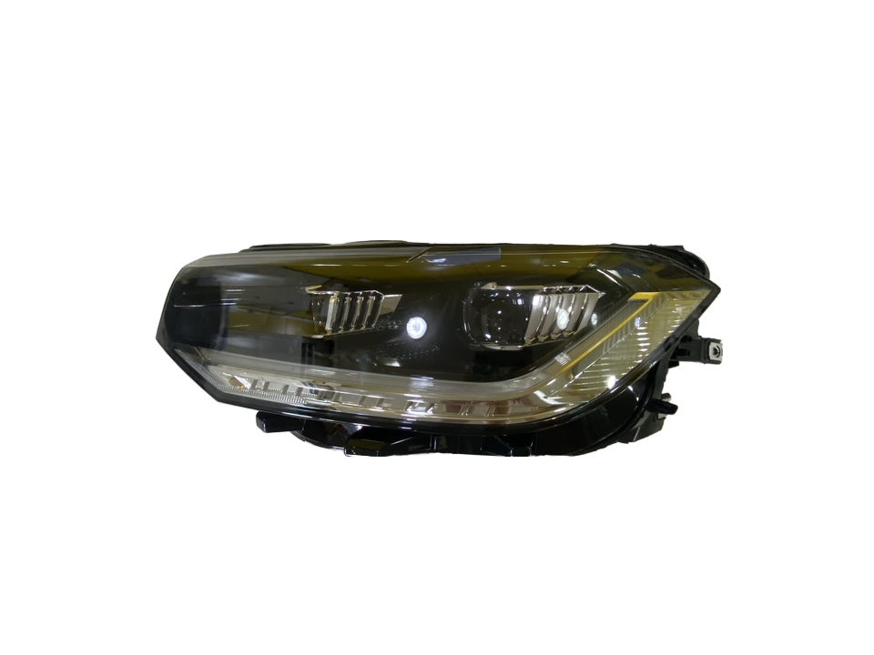 OEM 22G 941 035/22G 941 036 Halon & Xenon Headlights for Volkswan T-CROSS Car Car Headlight