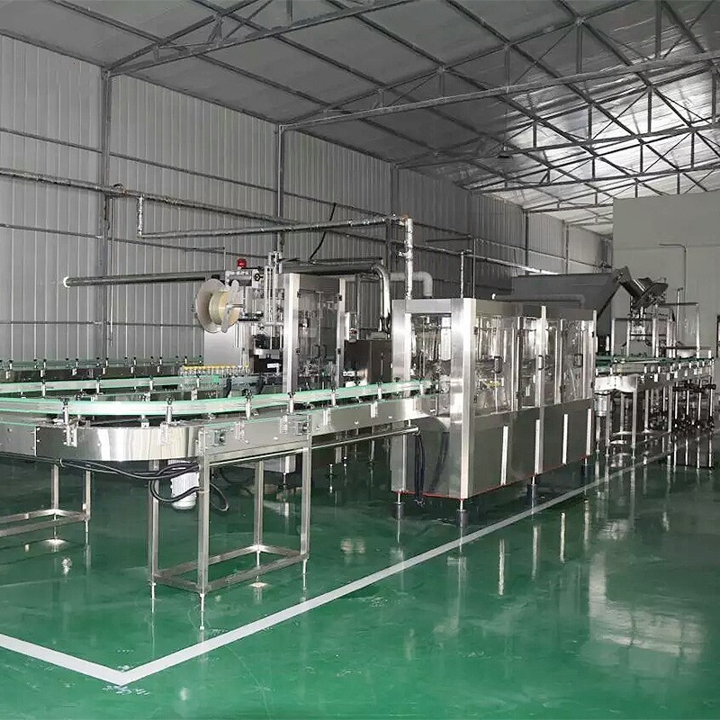 Full Automatic Fruit Juice Filling Production Line  pineapple fruit juice concentrate pulp jam processing making machine plant