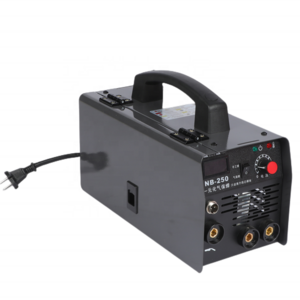 NB 250 120A/220V welder equipment 2 in 1 mma/mig welding machine