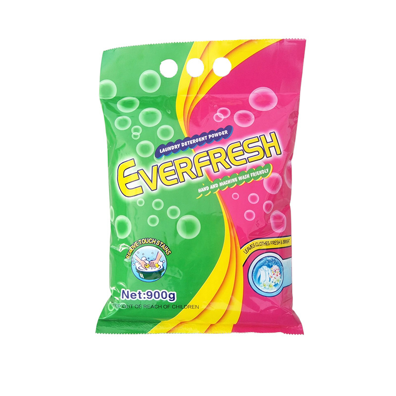 OEM logo laundry detergent washing powder detergente en polvo manufacturers soap en poudr products names cleaning