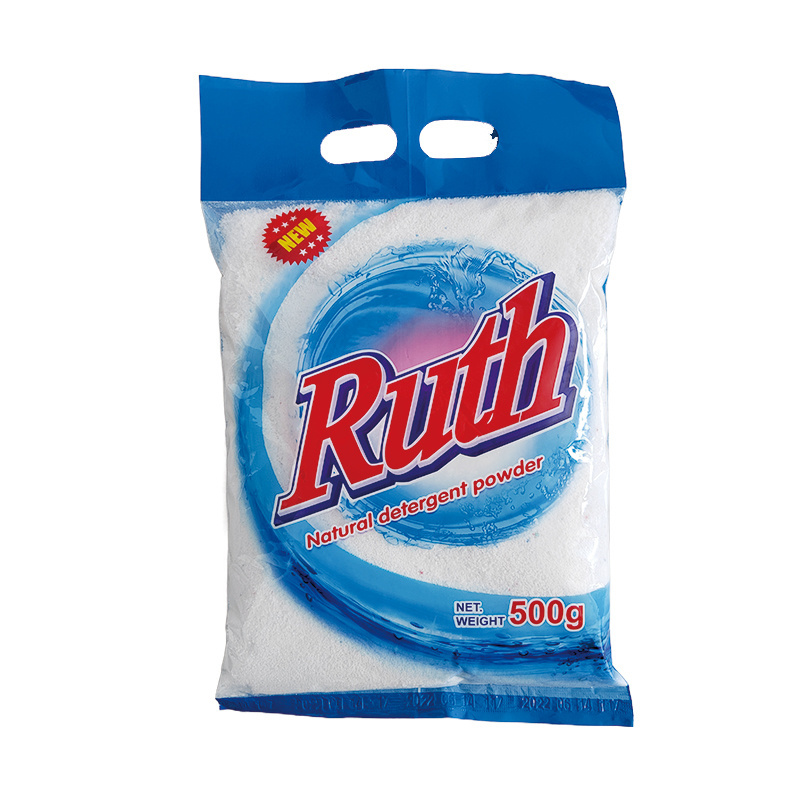 China export rich foam washing powder eco laundry detergent selling to Singapore washing powder