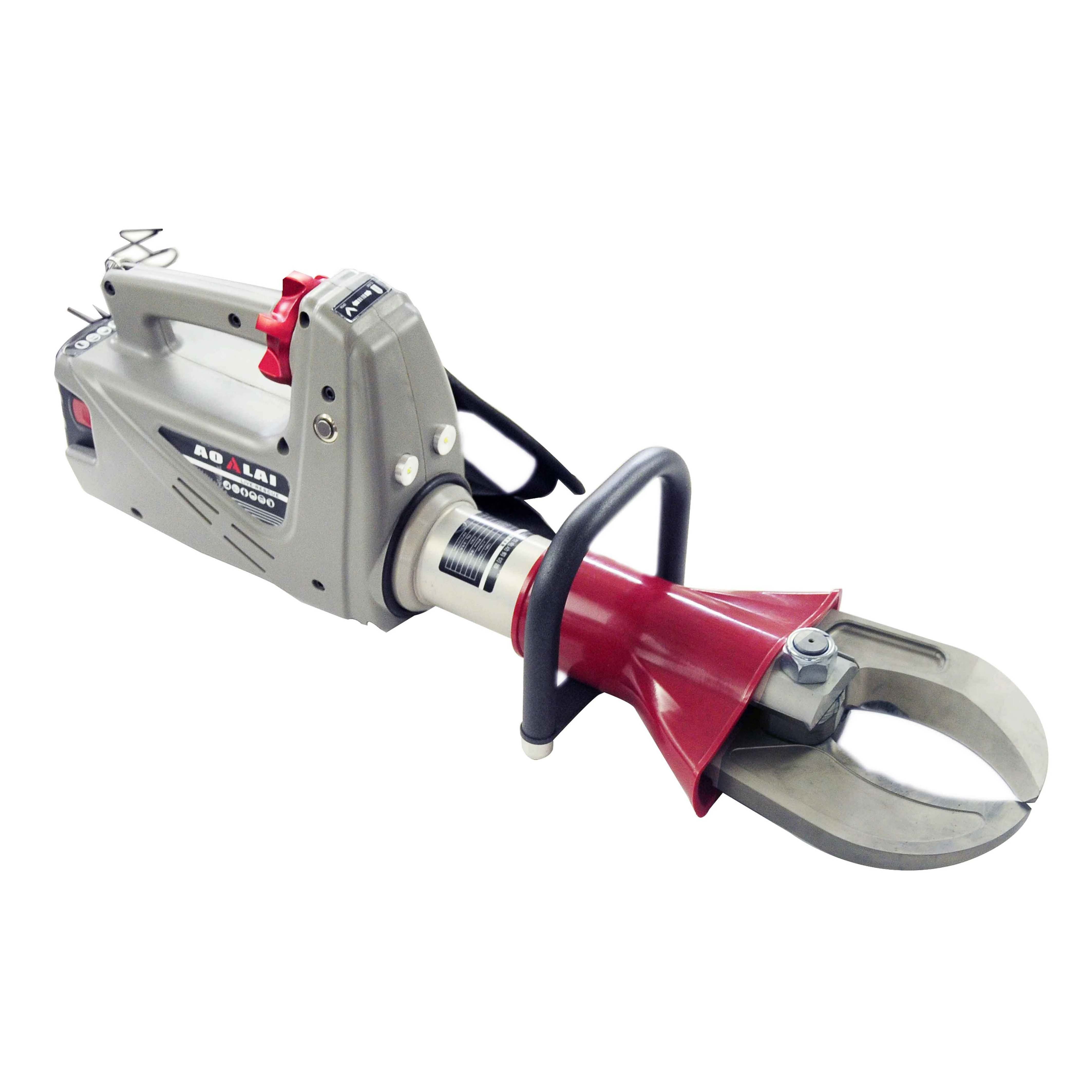 Hydraulic Electric Cutter , Hydraulic Cutters for Vehicle Rescue powerful Tools