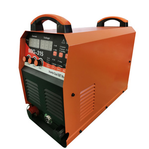 MIG MAG MMA IGBT Arc Inverter NBC GMAW MIG-250 315 1+2+3 phase  welder  250A welding machine