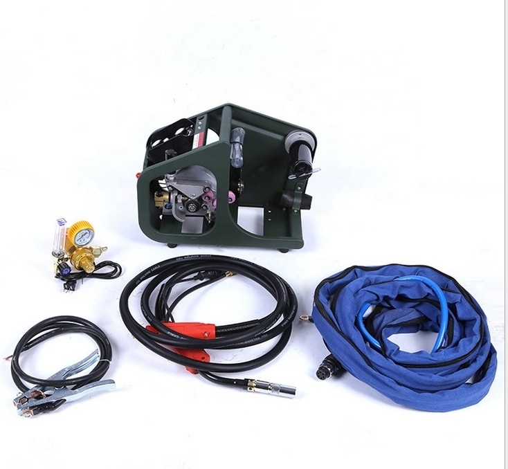 Portable Stick Welding Machine 110v 220v 120amp ARC Mini IGBT Inverter MMA-220 Welder Machine