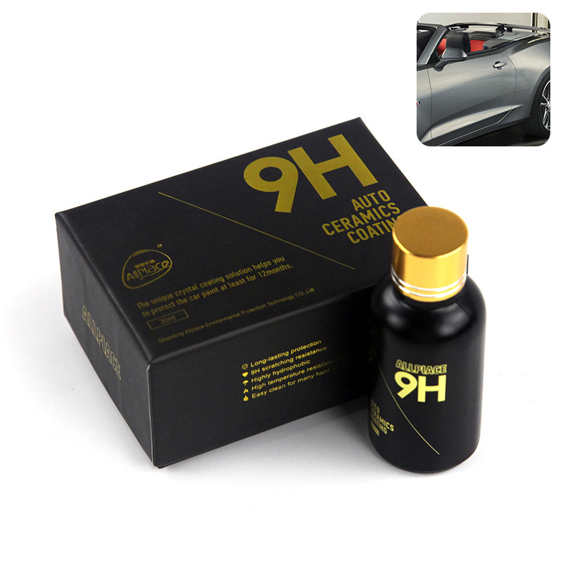 Ceramic Coating 9H Hardness Ceramic Coating Nano Car