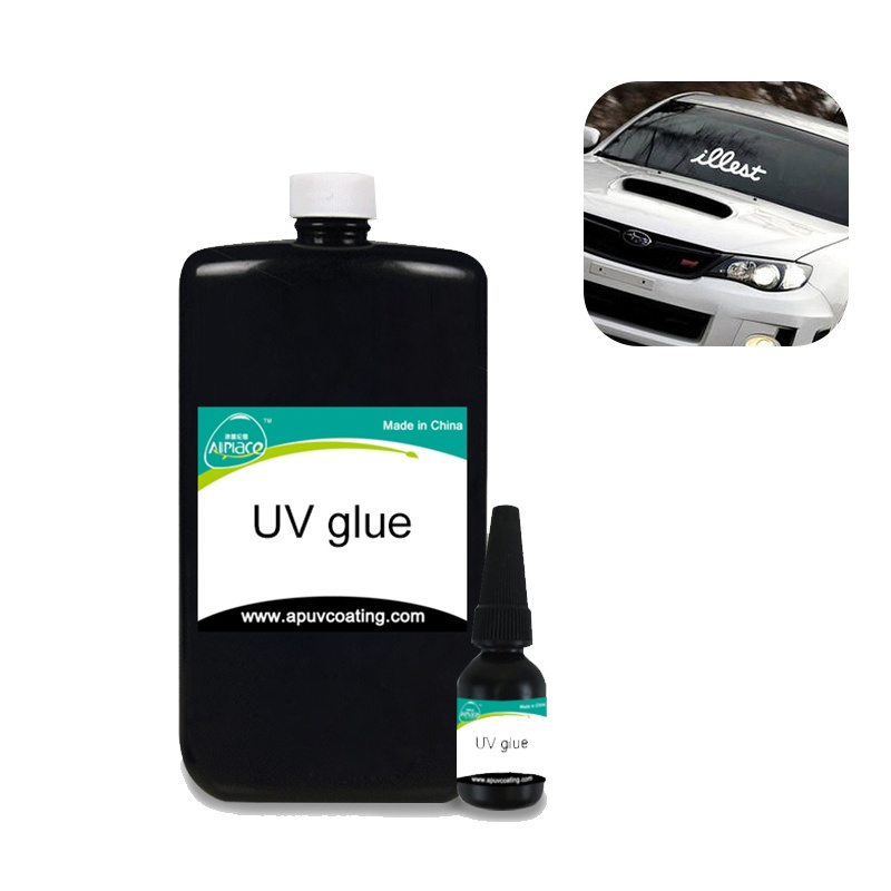 Car Windshield Repair Adhesive Uv Glue Windshield Repair Cracked Car Glass Glue