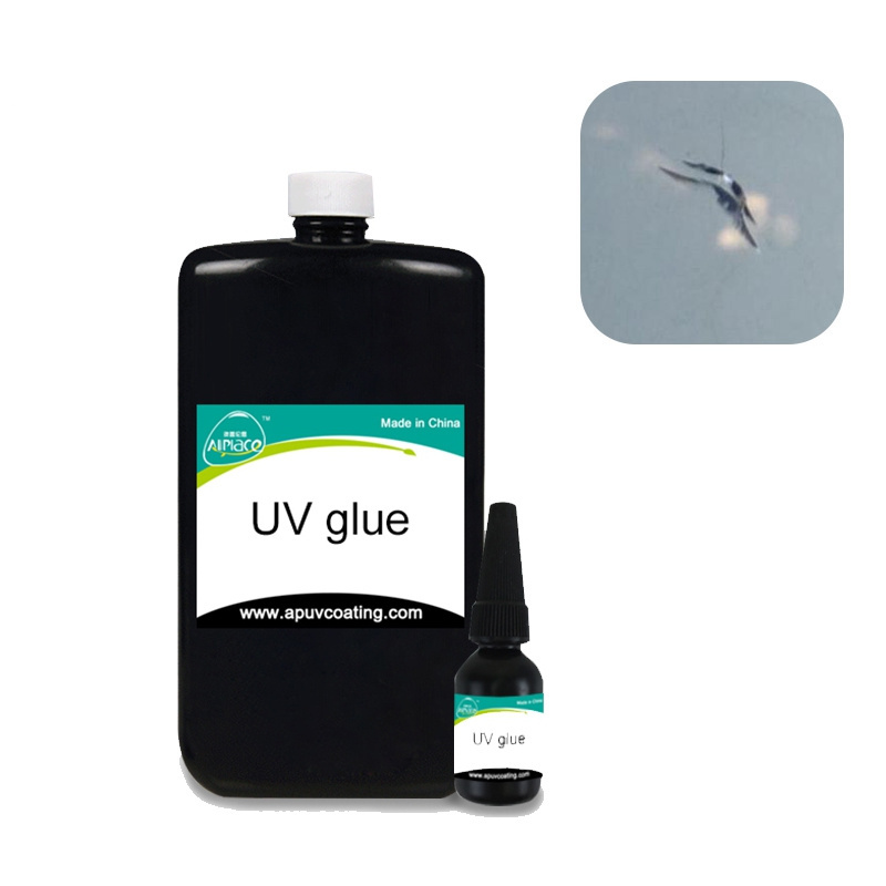 Car Windshield Repair Adhesive Uv Glue Windshield Repair Cracked Car Glass Glue