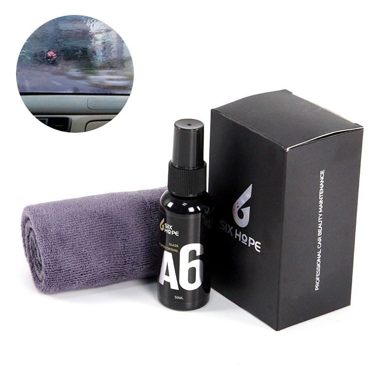 Hot Selling car glass water repellent 9h liquid nano ceramic coating