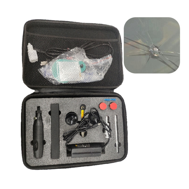 Car Windshield Repair Kit for Windshield Crack Repair Professional