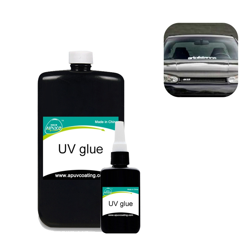 Allplace Car Window Glass Crack Repair Resin Windshield Repair Glue