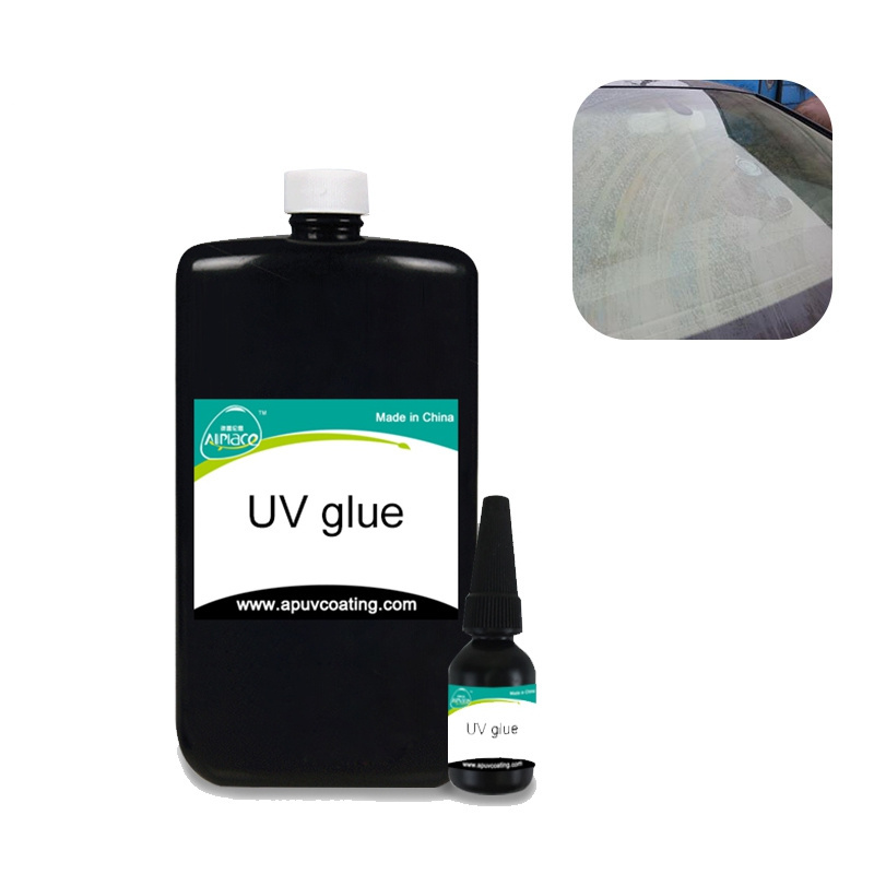 Windshield Cracked Glass Repair Resin Glass Crack Repair Fluid Car Front Glass Windshield Repair