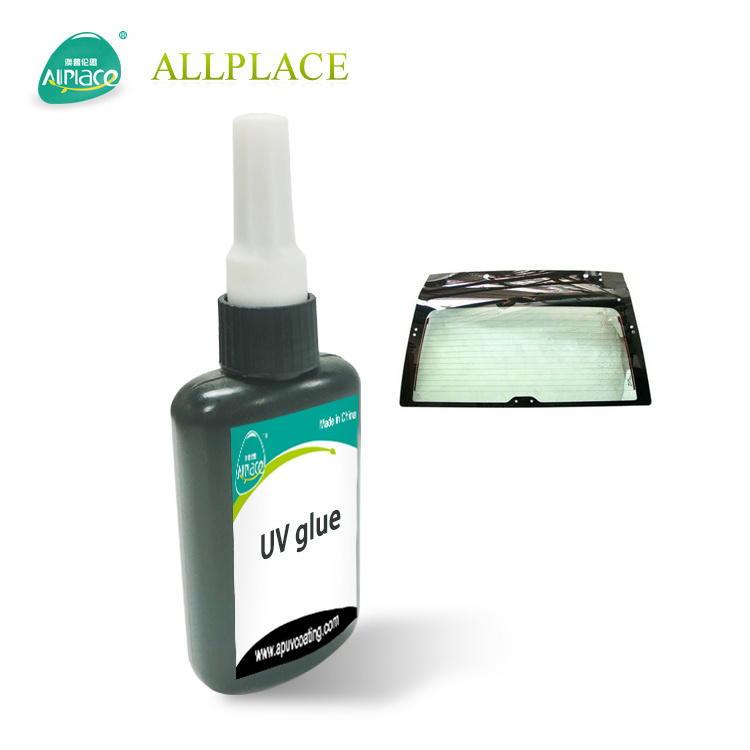 Resin Glue for Cracks of Car Glasses windshield repair glue