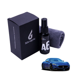 High Quality Nano Liquid Ceramic Coating Car Window Windshield Glass Coating