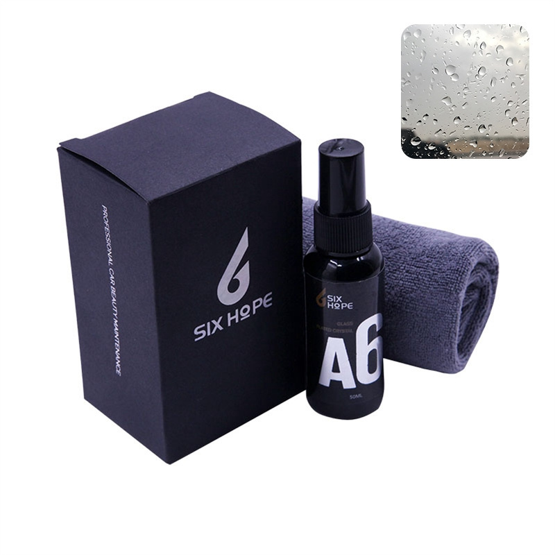 Allplace Car Windshield Water Repellent Super Hydrophobic Coating