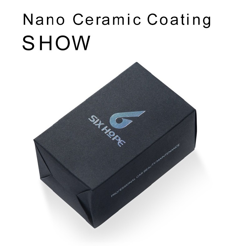 High quality manufacturer auto crystal coating surface Nano Ceramic Coating