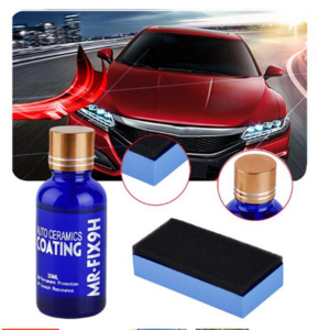 Mr. Fix 30ml 9H Car Polish Liquid Ceramic Coat Super Hydrophobic Coating Kit