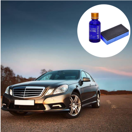 Mr. Fix 30ml 9H Car Polish Liquid Ceramic Coat Super Hydrophobic Coating Kit