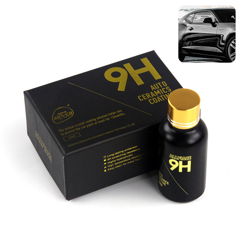 Ceramic Coating 9H Hardness Ceramic Coating Nano Car