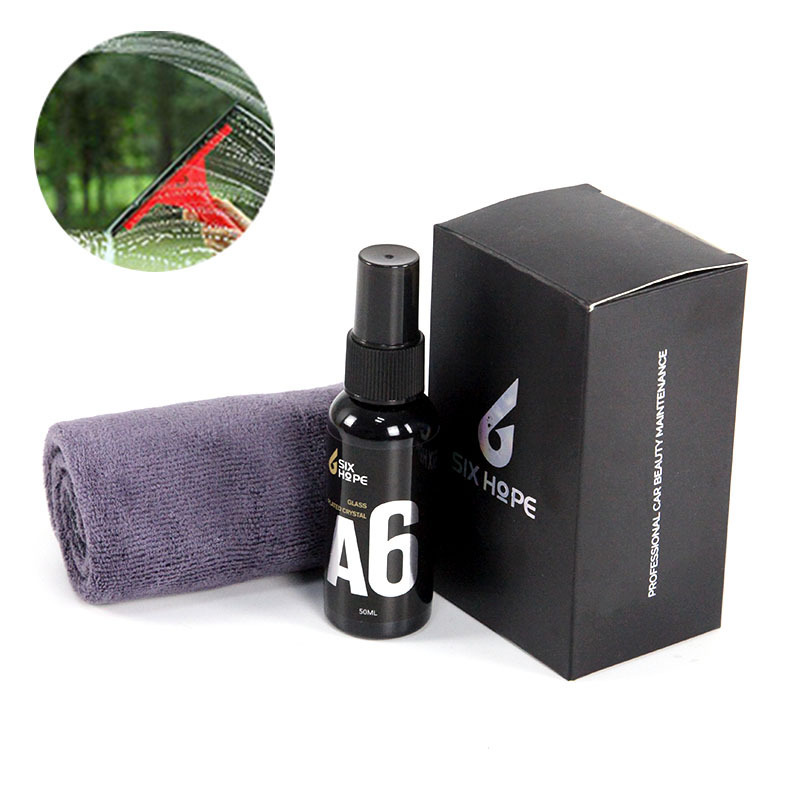 Allplace Nano Liquid Ceramic Coating Car Window Windshield Glass Coating