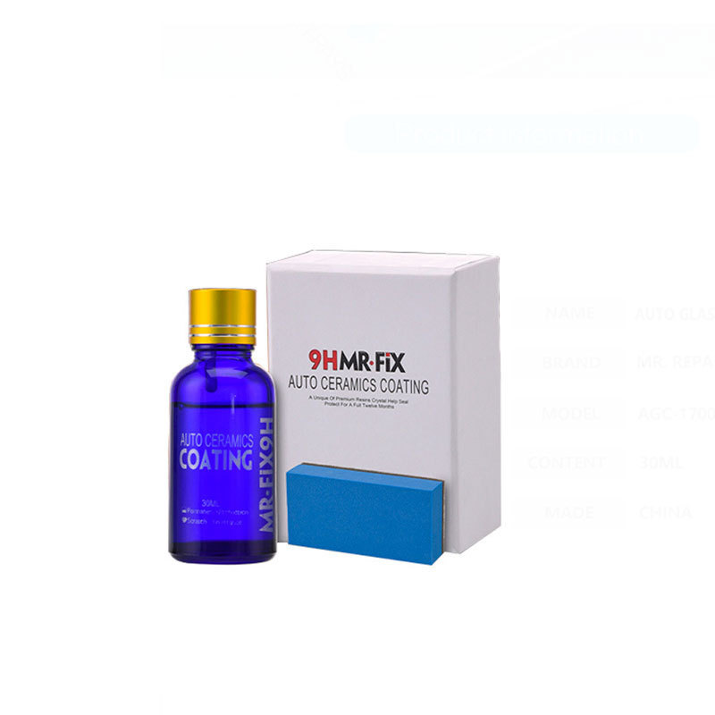 Allplace Most Popular Super Hydrophobic 9H Nano Ceramic Coating for car