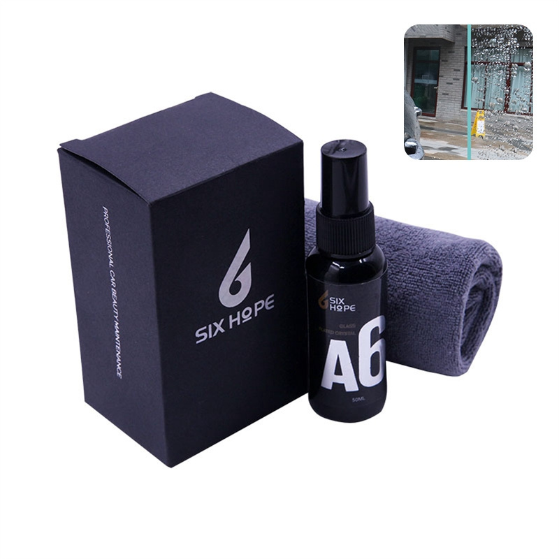 Allplace Car Windshield Water Repellent Super Hydrophobic Coating