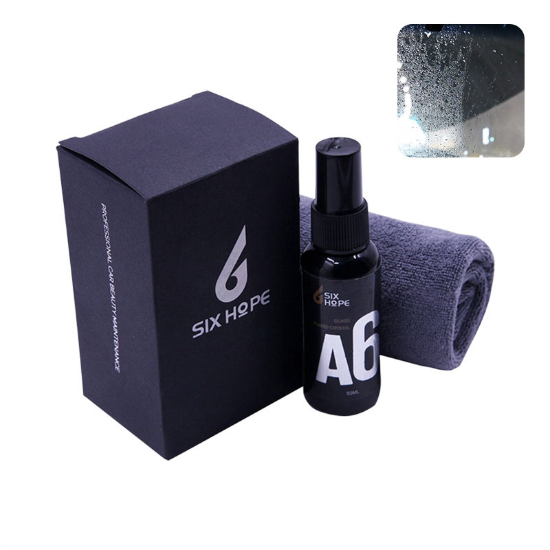 Allplace Nano Ceramic Rain Repellent Window shield Hydrophobic Glass Nano Ceramic Car Glass