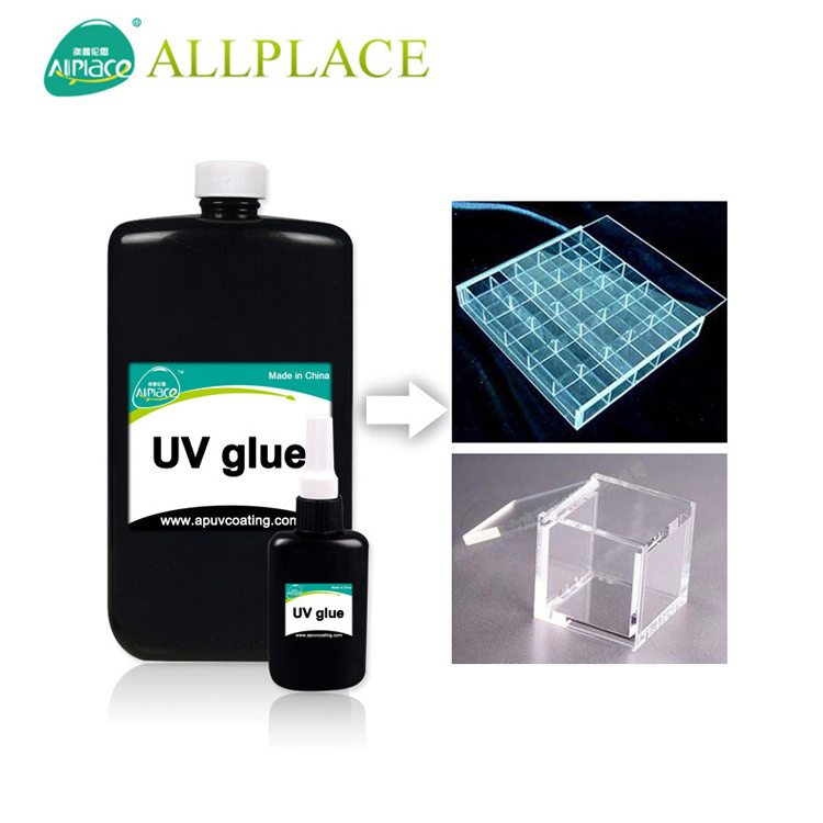 Chemical Factory Acrylic Fevicol Glue Epoxy Resin Crystal Clear Liquid