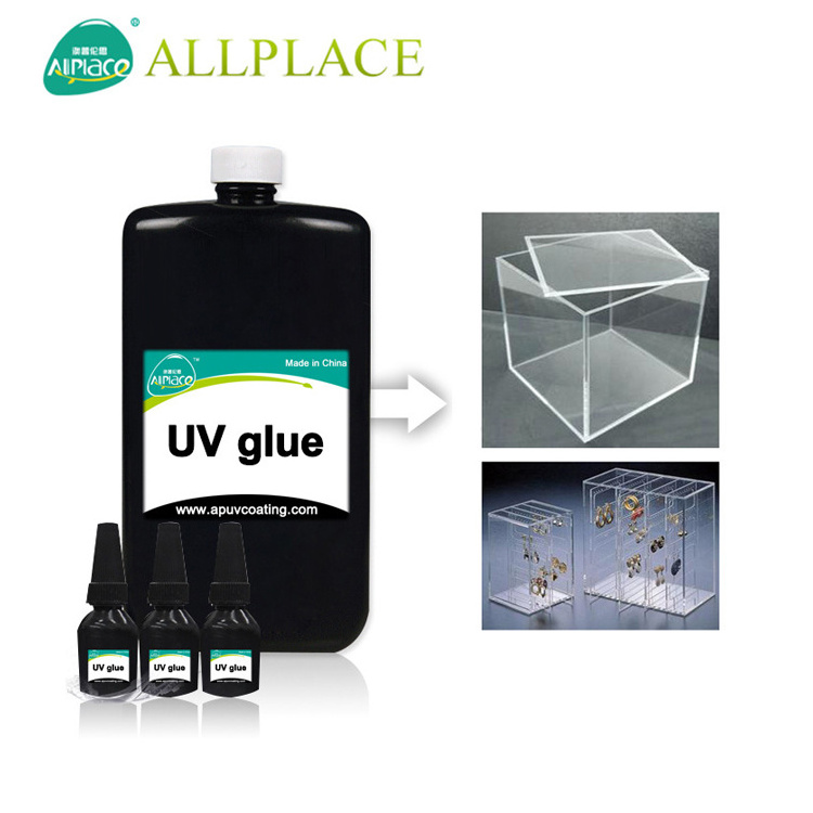 Chemical Factory Acrylic Fevicol Glue Epoxy Resin Crystal Clear Liquid