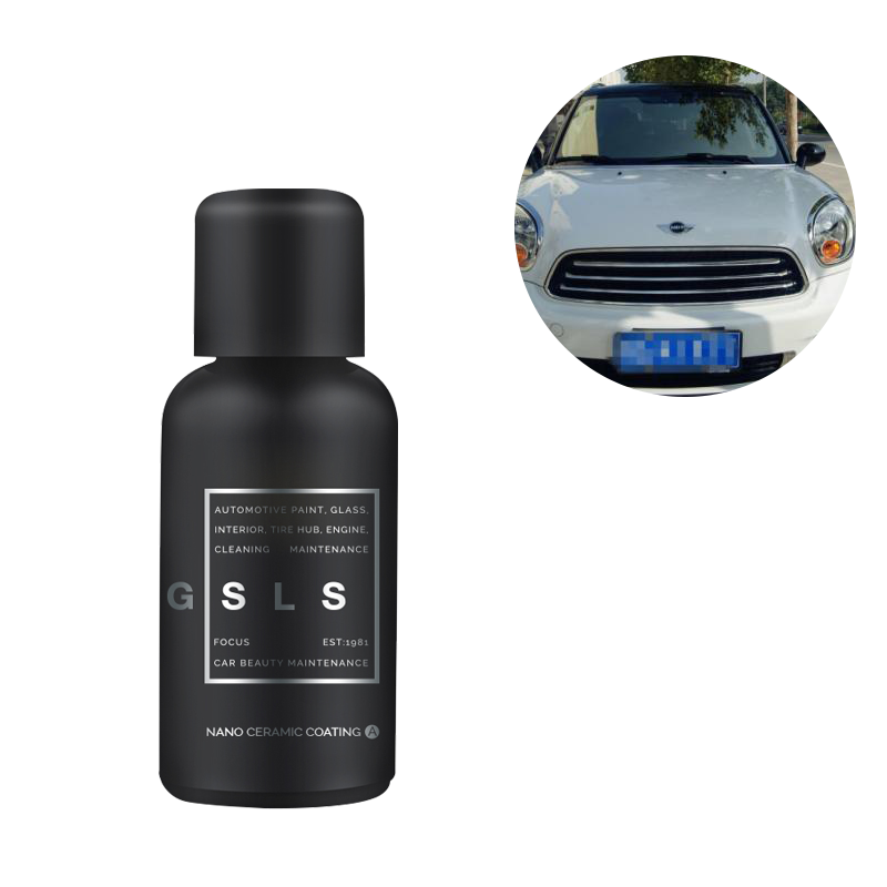 GSLS 30ML Ceramic Car nano 9H Nano Ceramic Coating