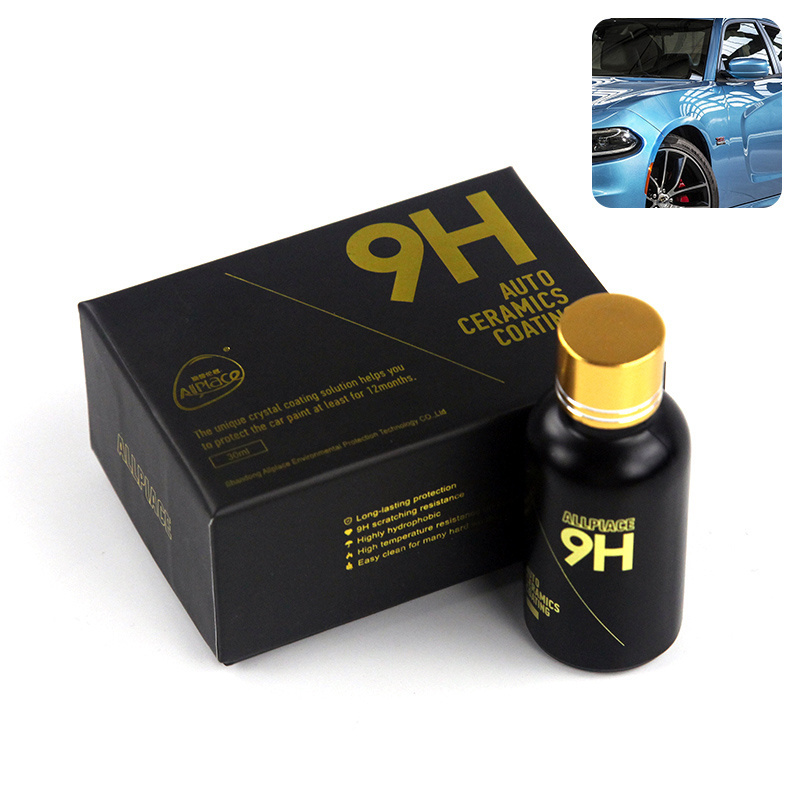 Ceramic Coating 9H Hardness Ceramic Coating Nano Car