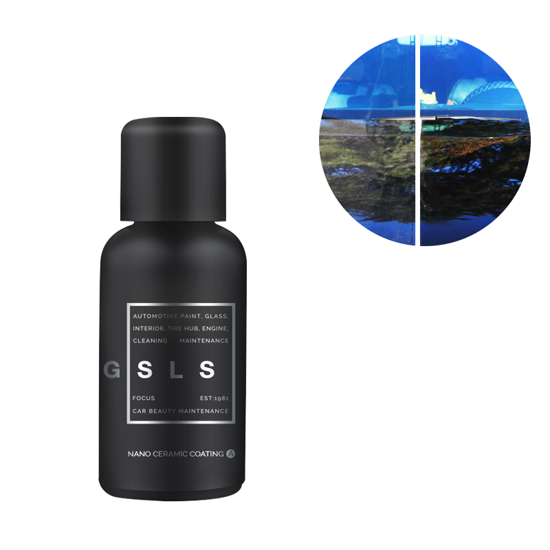 GSLS 30ML Ceramic Car nano 9H Nano Ceramic Coating