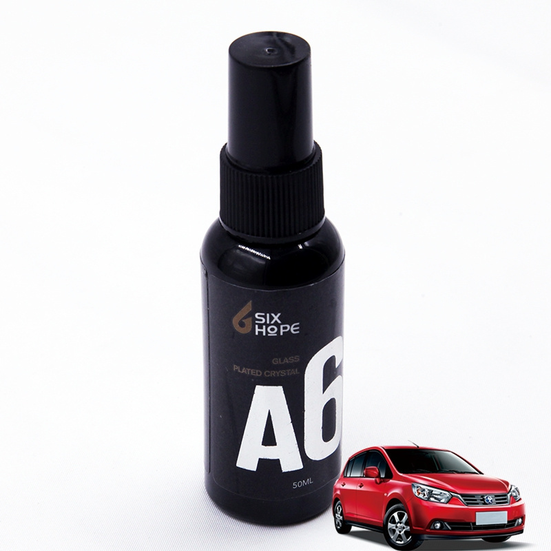 Allplace Nano Ceramic Rain Repellent Window shield Hydrophobic Glass Nano Ceramic Car Glass