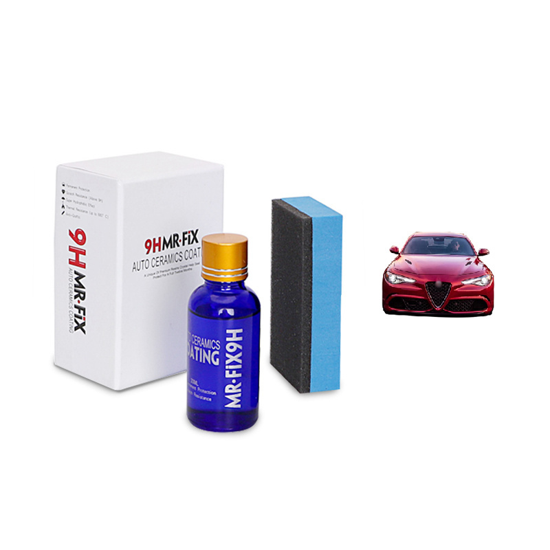 Allplace Most Popular Super Hydrophobic 9H Nano Ceramic Coating for car