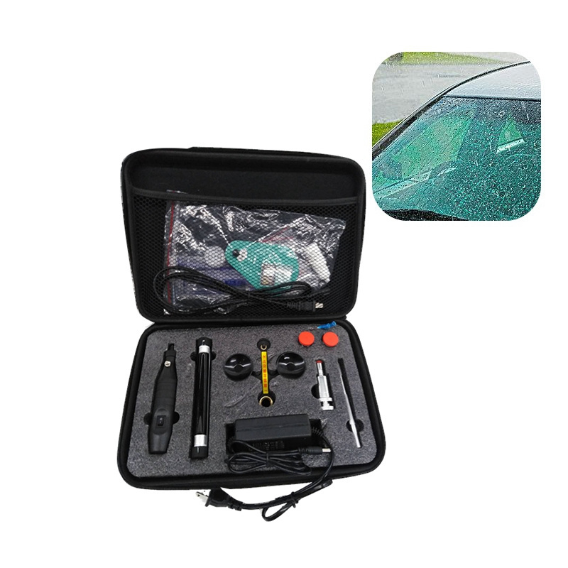 Allplace Auto Windshield Repair Kit Glass Crack Car Window Repair Kit