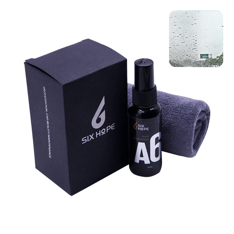 Allplace Car Windshield Water Repellent Super Hydrophobic Coating