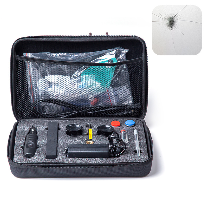 Allplace Car Windshield Repair Kit for Windshield Crack Repair