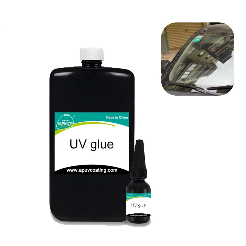 Windshield Cracked Glass Repair Resin Glass Crack Repair Fluid Car Front Glass Windshield Repair