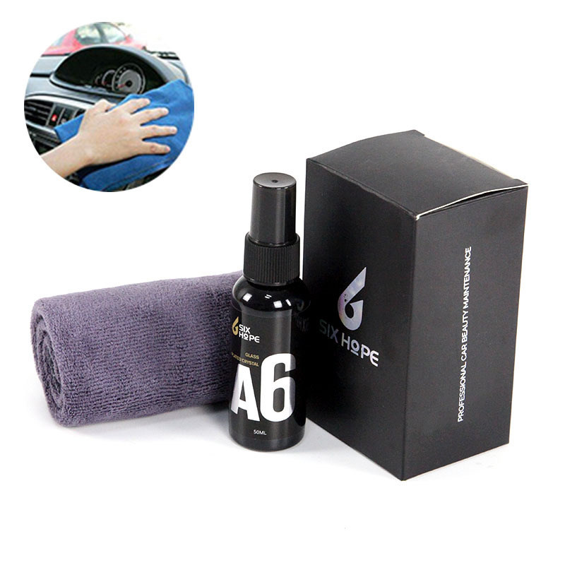 Allplace Nano Liquid Ceramic Coating Car Window Windshield Glass Coating