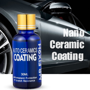 High quality manufacturer auto crystal coating surface Nano Ceramic Coating